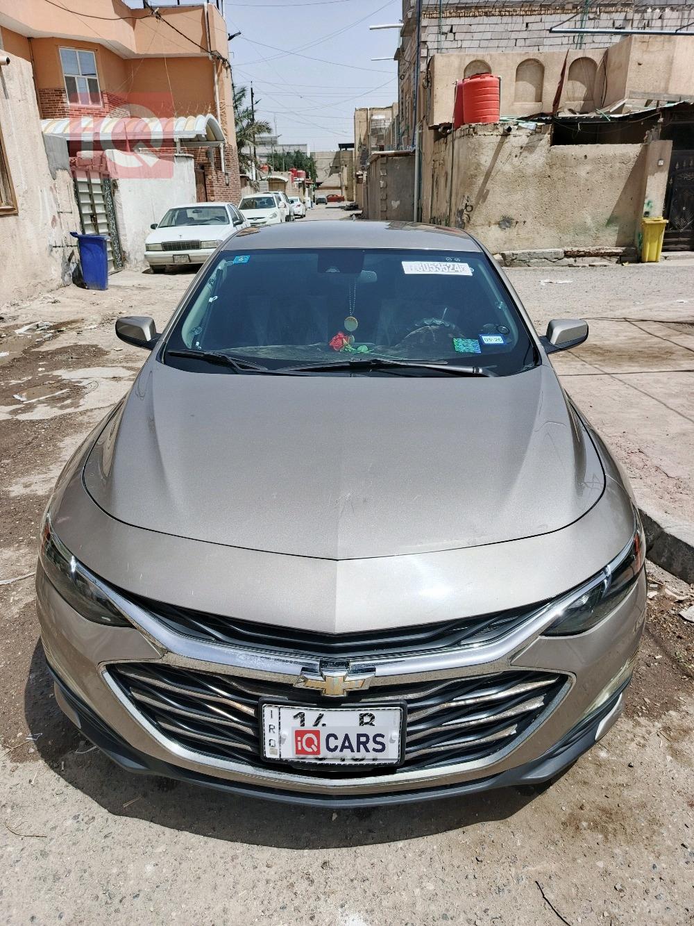 شيفروليه ماليبو